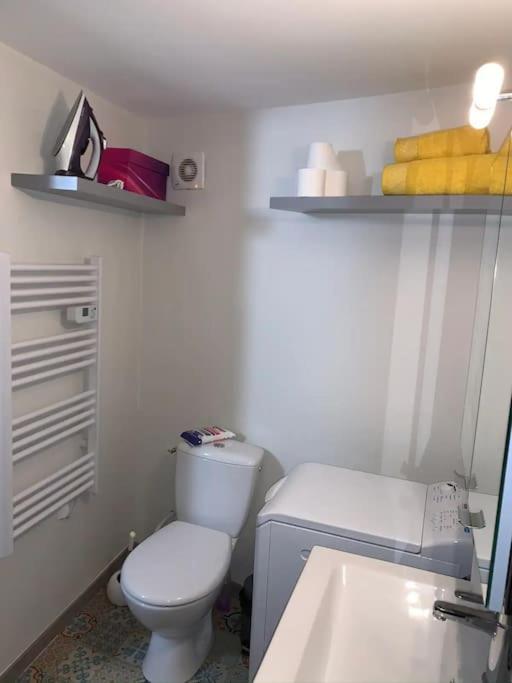 דירות ניורט Le Cocon T2 Duplex 24 M2 מראה חיצוני תמונה