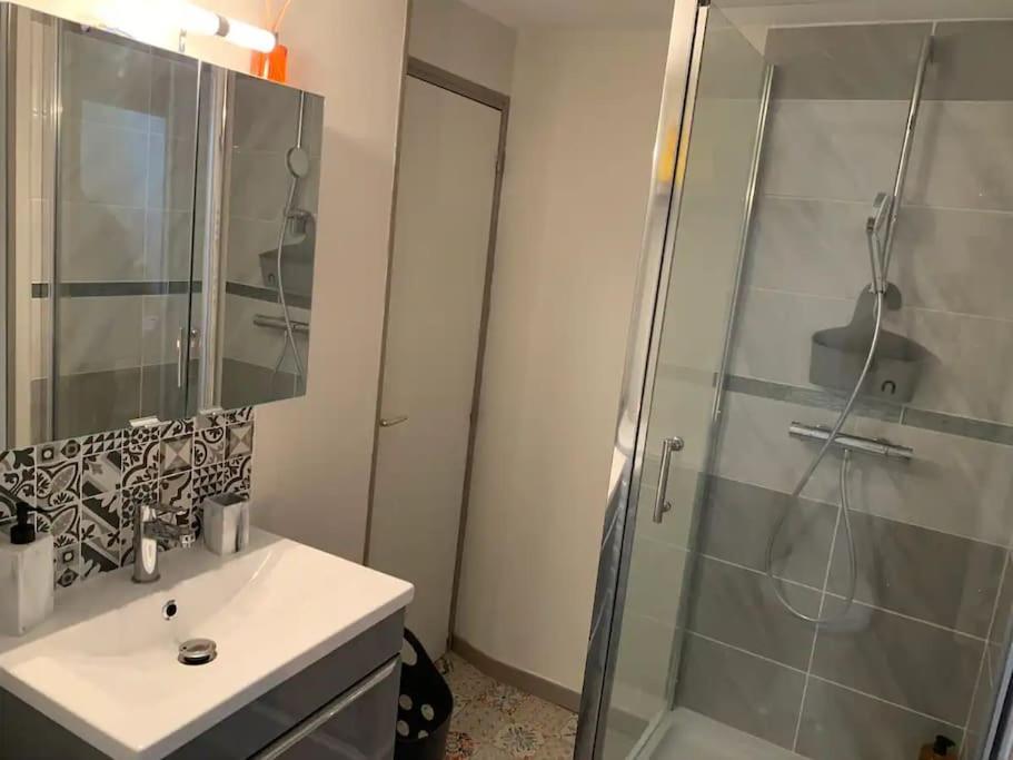 דירות ניורט Le Cocon T2 Duplex 24 M2 מראה חיצוני תמונה