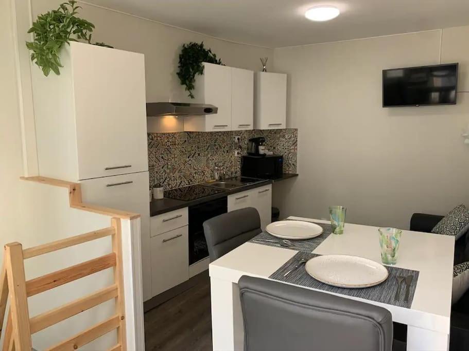דירות ניורט Le Cocon T2 Duplex 24 M2 מראה חיצוני תמונה