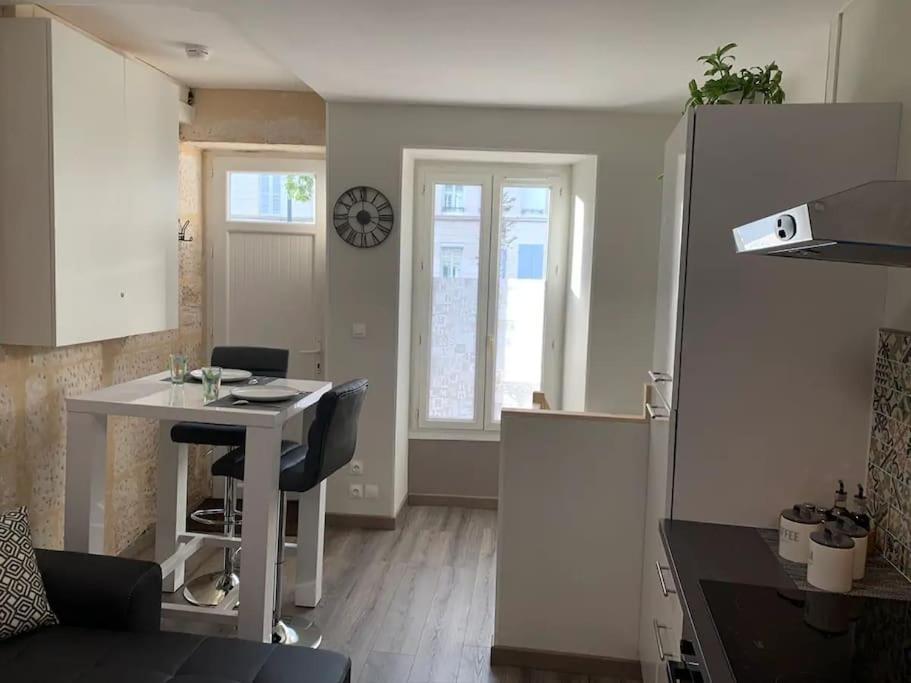 דירות ניורט Le Cocon T2 Duplex 24 M2 מראה חיצוני תמונה