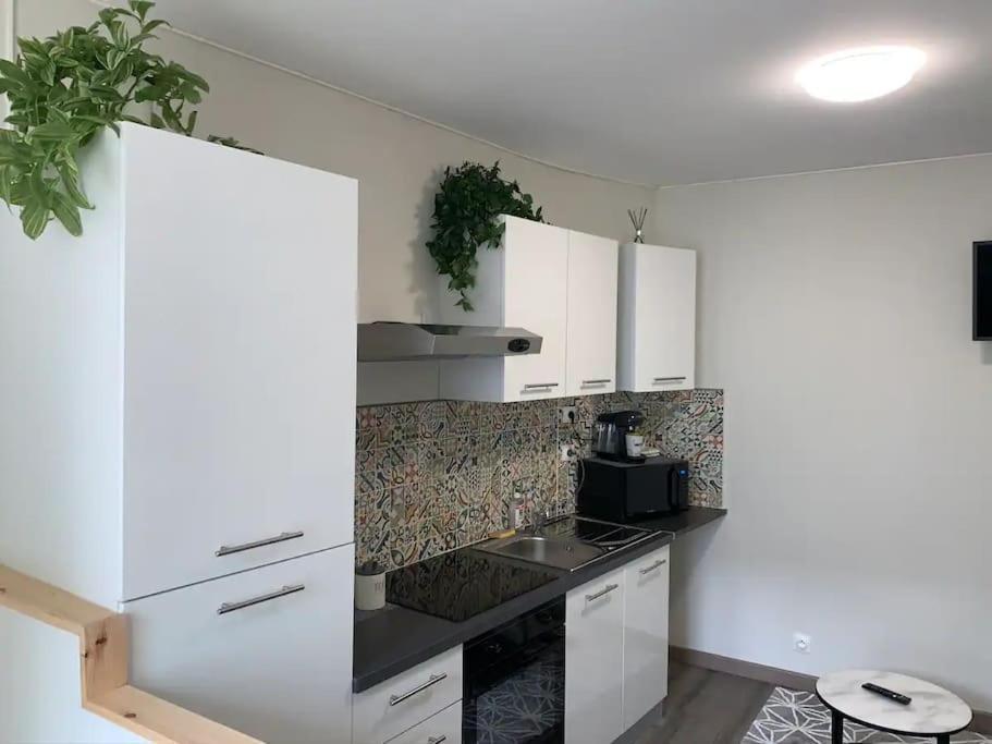 דירות ניורט Le Cocon T2 Duplex 24 M2 מראה חיצוני תמונה